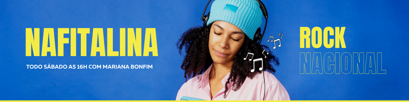 Página Inicial – Rádio